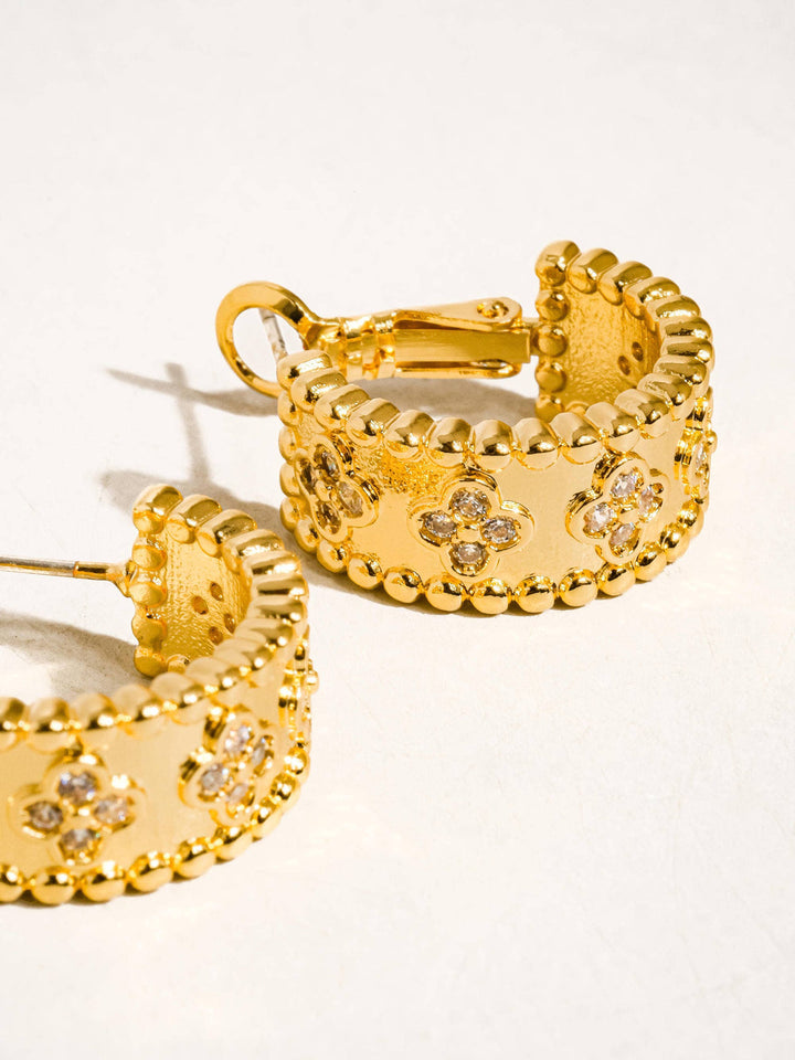 Ismael Earrings