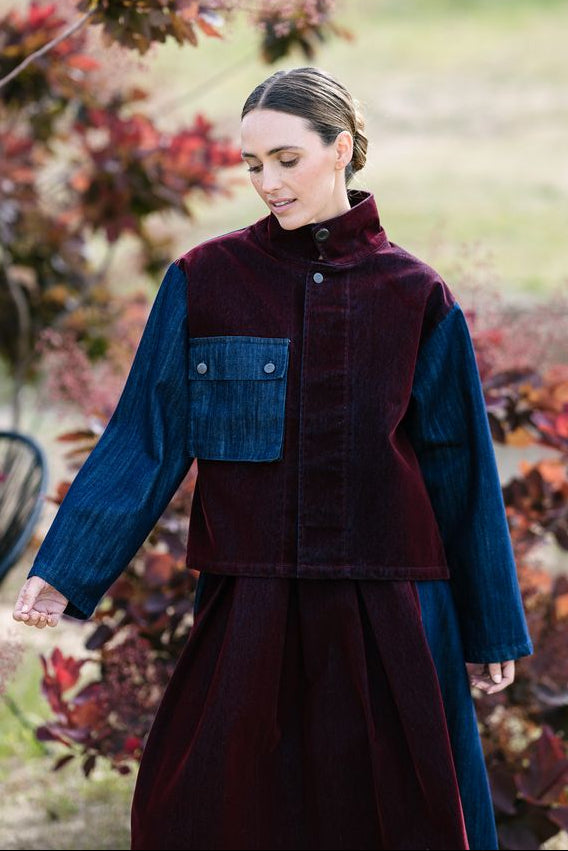 Barnett Jacket
