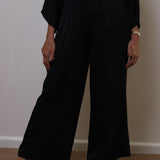 Karly Satin Blend Pants