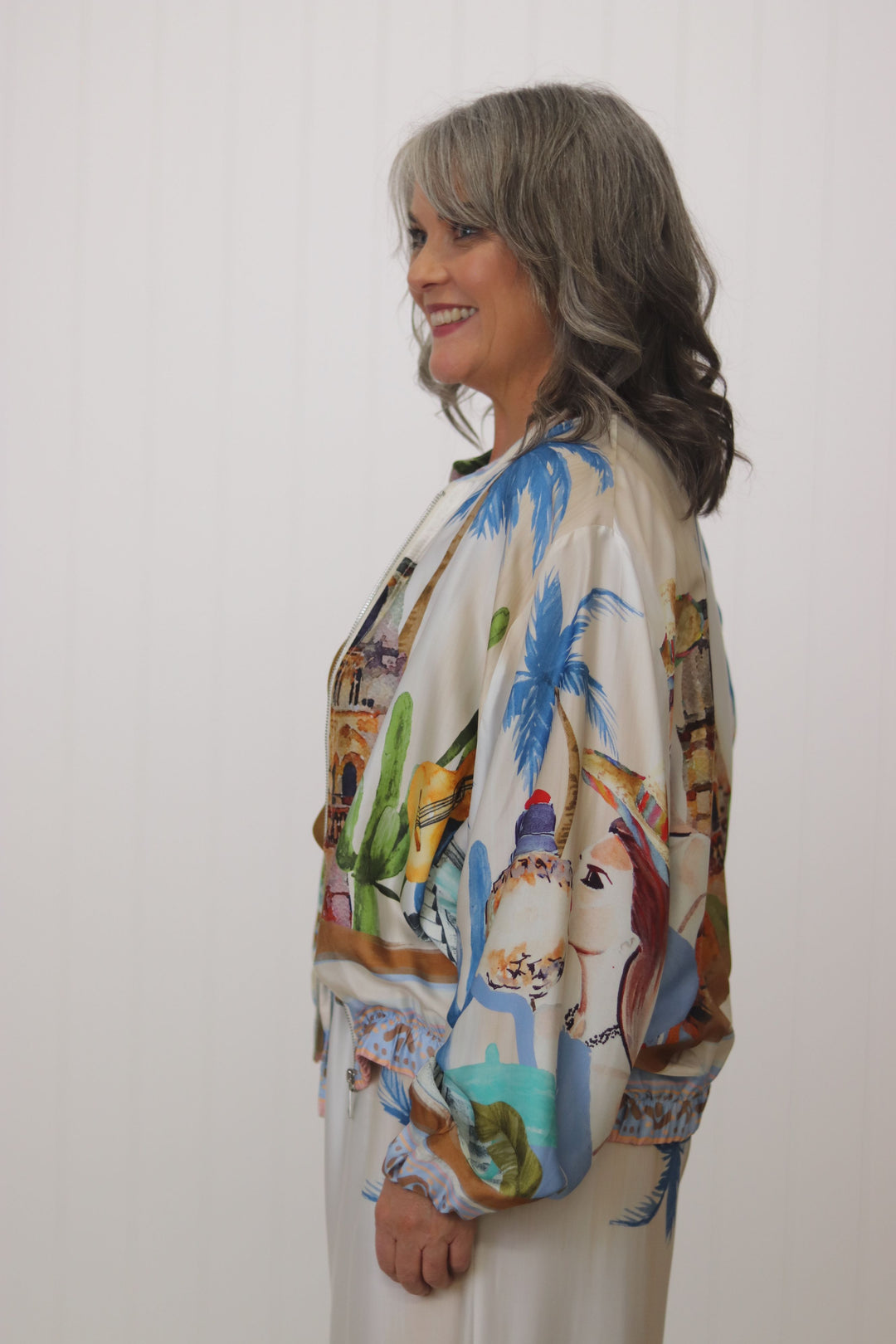 Dolci Vita Bomber