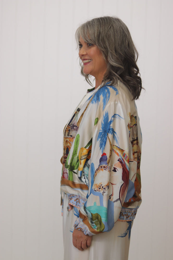 Dolci Vita Bomber