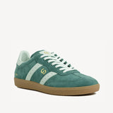 Goodsole 2001 Parallel Green/Mint Suede
