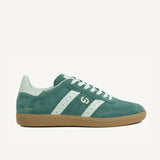 Goodsole 2001 Parallel Green/Mint Suede
