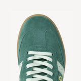 Goodsole 2001 Parallel Green/Mint Suede