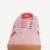 Goodsole 2001 Parallel Pink/Red Suede