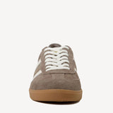 Goodsole 2001 Parallel Walnut Brown/Ivory Suede