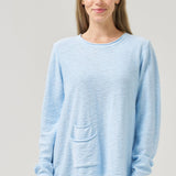 Paloma Cotton Linen Knit