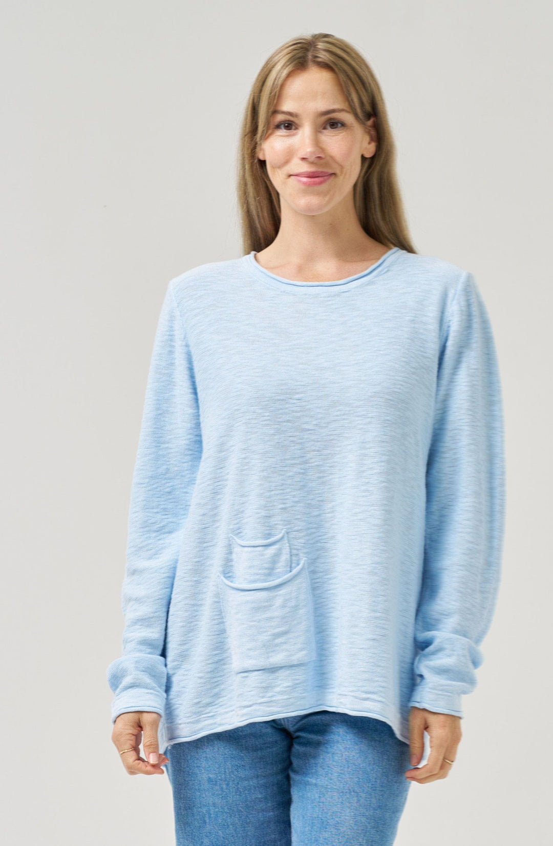Paloma Cotton Linen Knit
