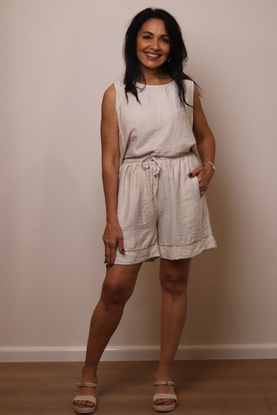 Scarlett Stitch Shorts