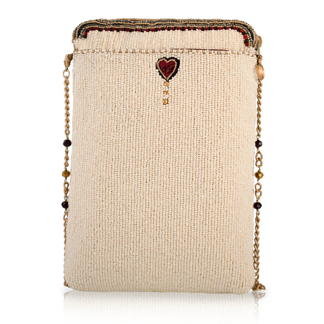 High Court Beaded Crossbody