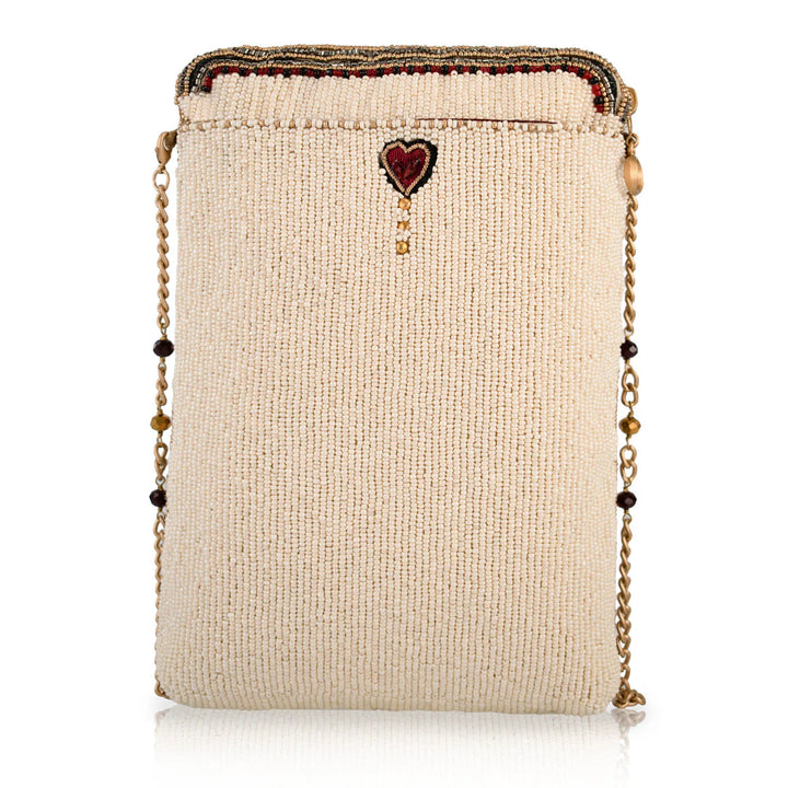 High Court Beaded Crossbody