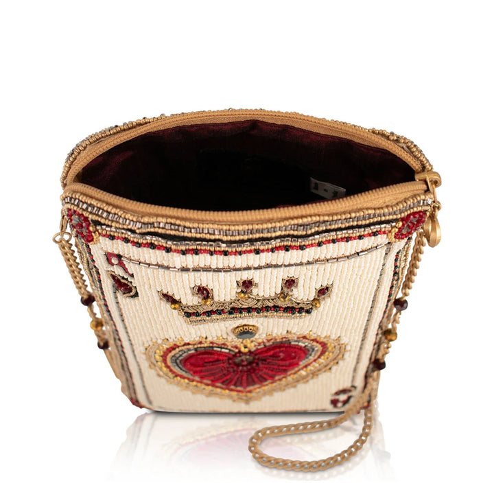 High Court Beaded Crossbody