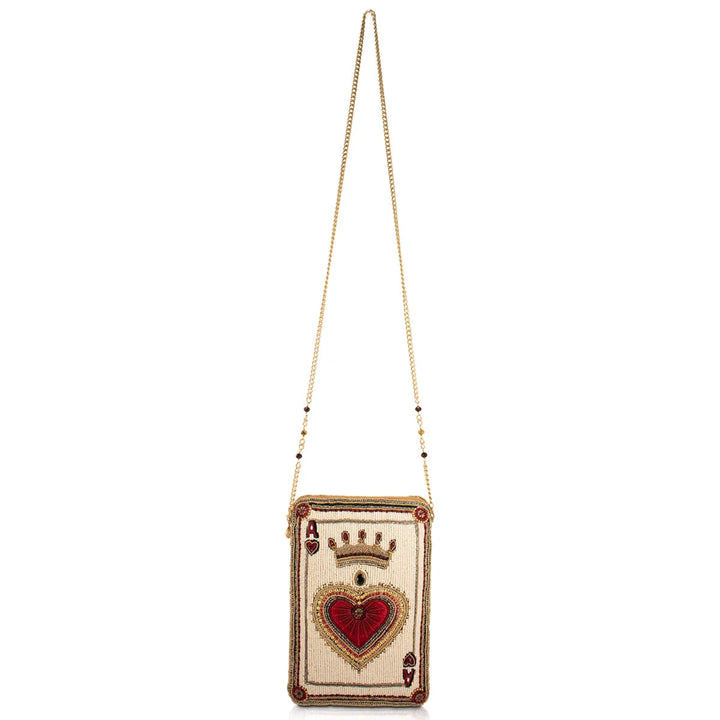 High Court Beaded Crossbody