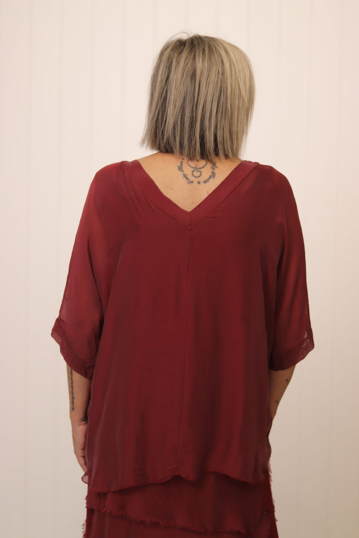 Louise Layer Top