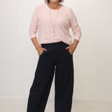 Sweet Leisure Pant Denim