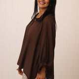 Laura Cotton Detail Top