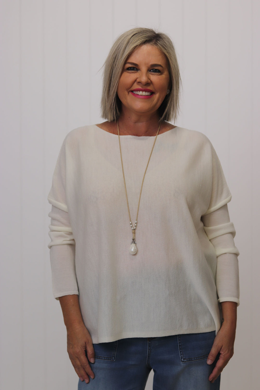 Laurant Merino Knit