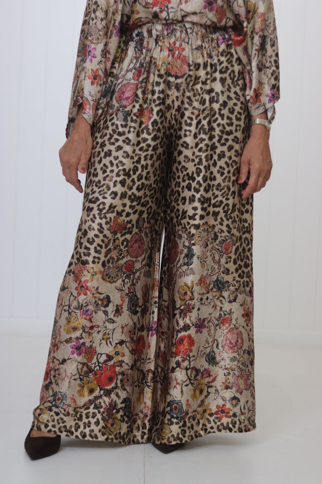 Allegra Pant