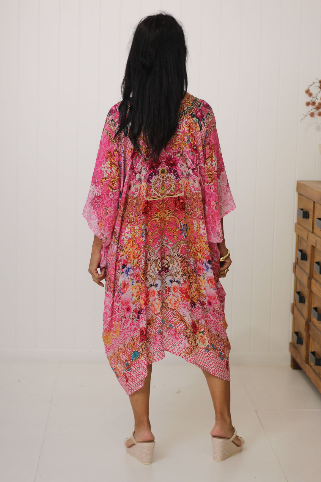 Flo Short Kaftan