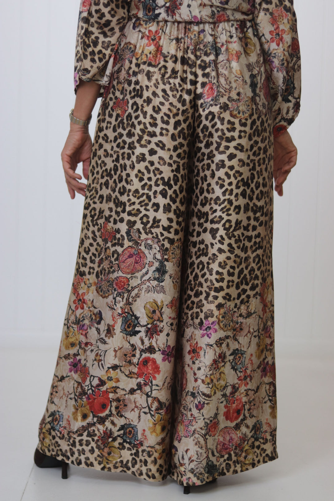 Allegra Pant