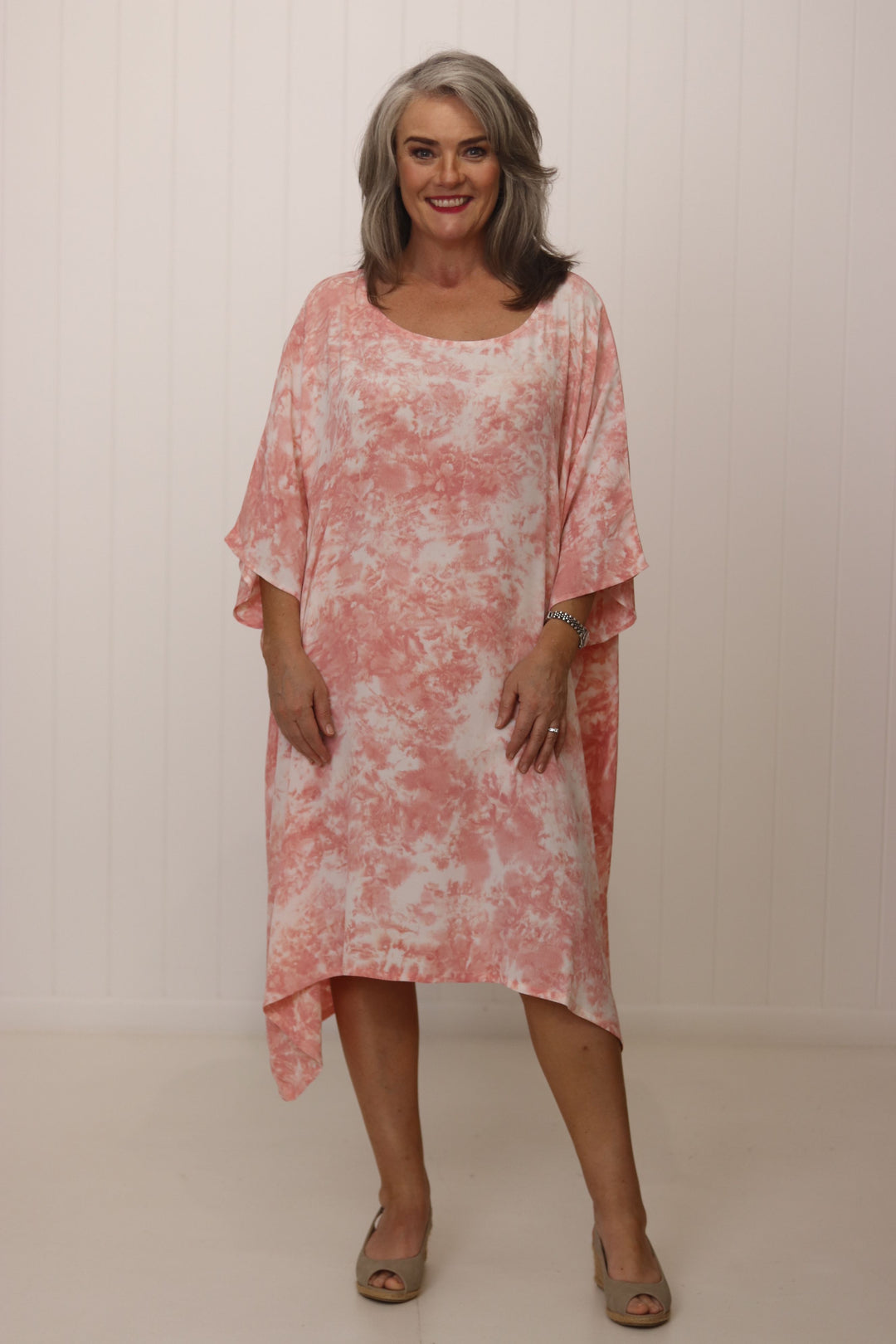 Beach Dress Tie-Dye