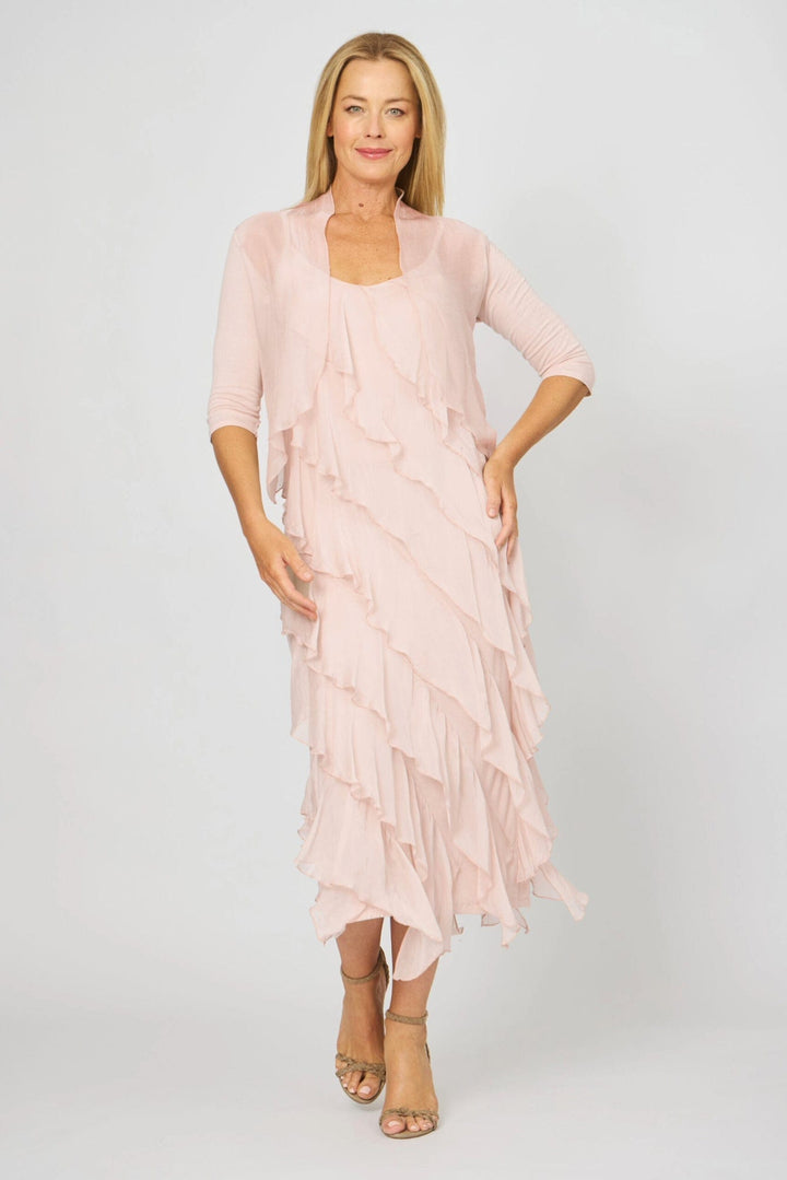 Suki Silk Cardi
