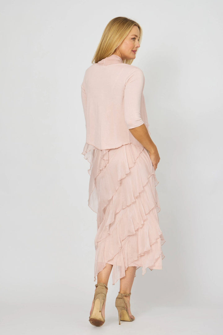 Suki Silk Cardi