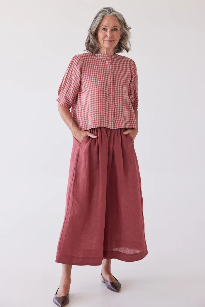 Loretta Reversible Top