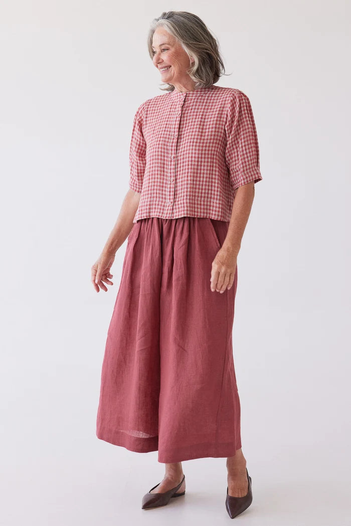 Loretta Reversible Top