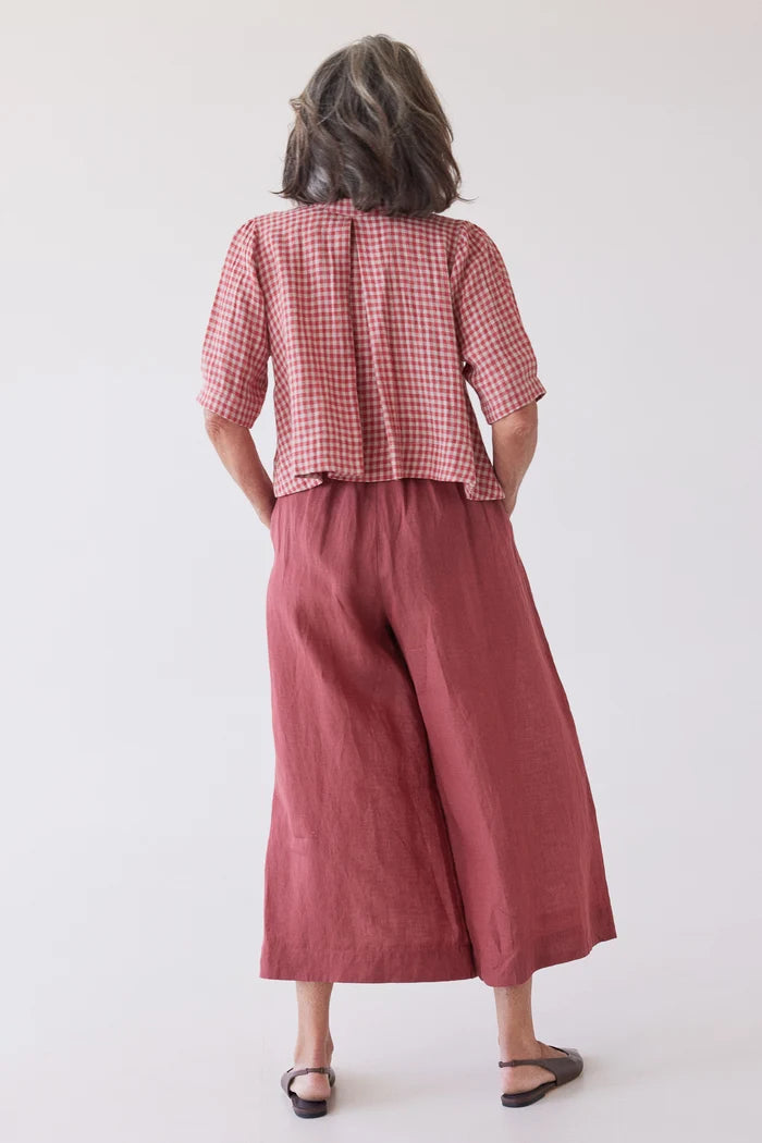 Loretta Reversible Top