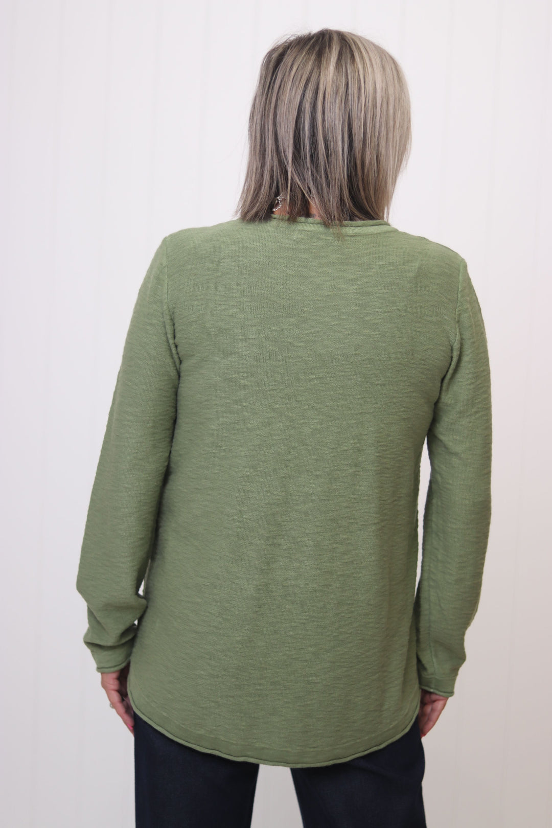 Paloma Cotton Linen Knit