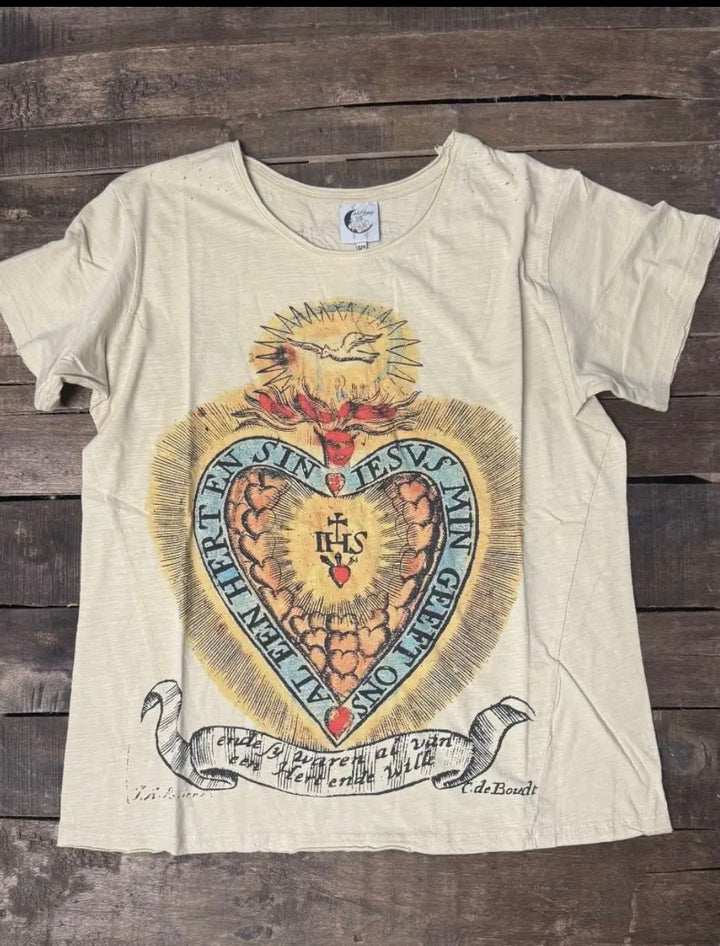 Moon Dance Tee Divine Heart