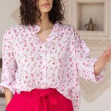 Moyo Shirt Pink Floral