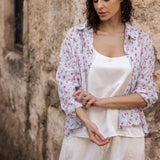 Moyo Shirt Pink Floral