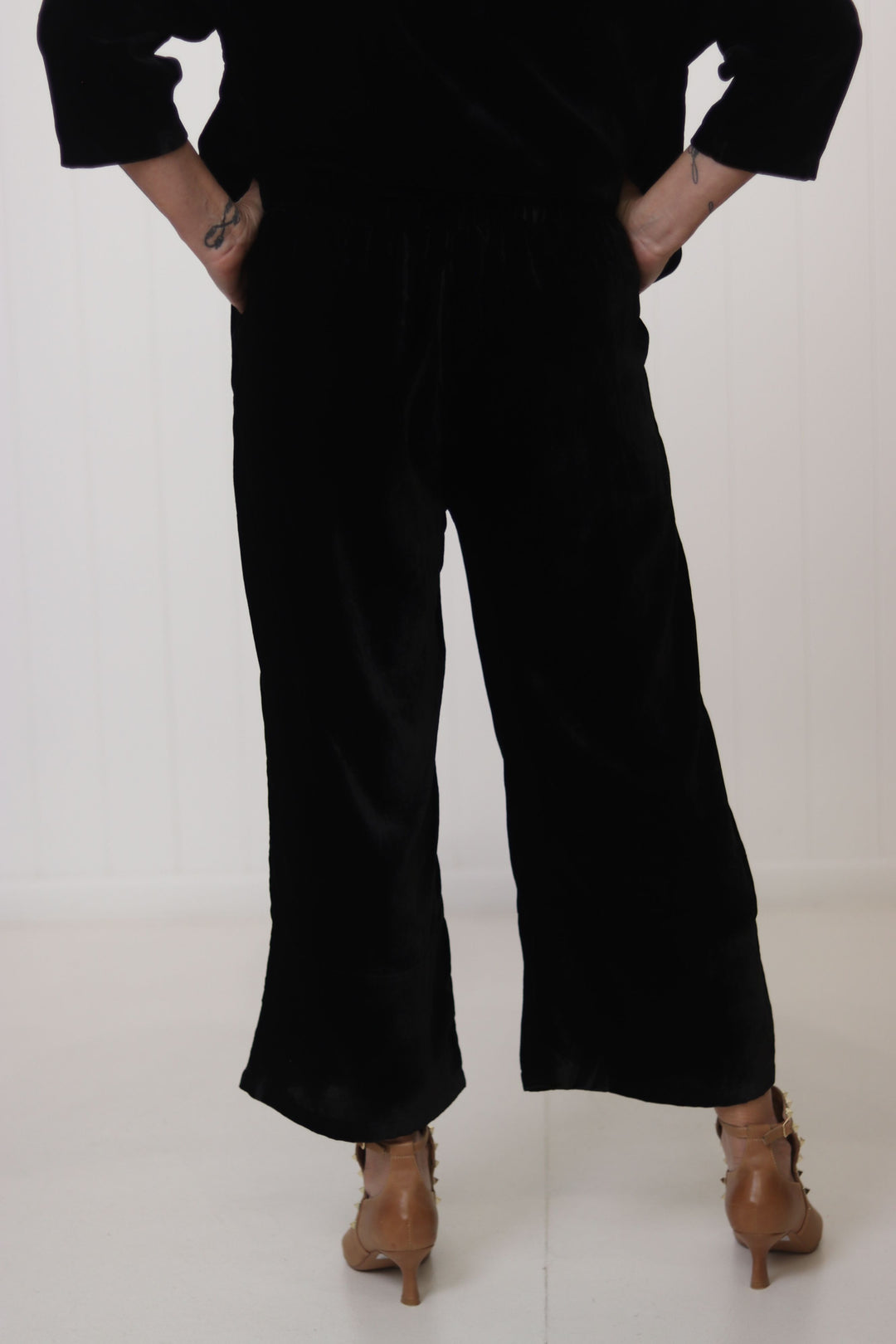 Vallerie Pearce Pant Velvet