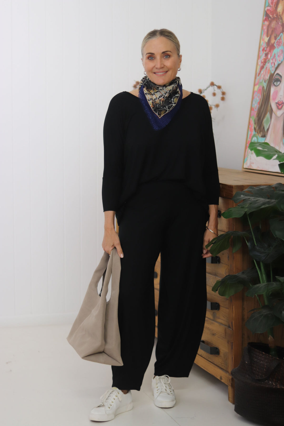 Bamboo Chris Pant