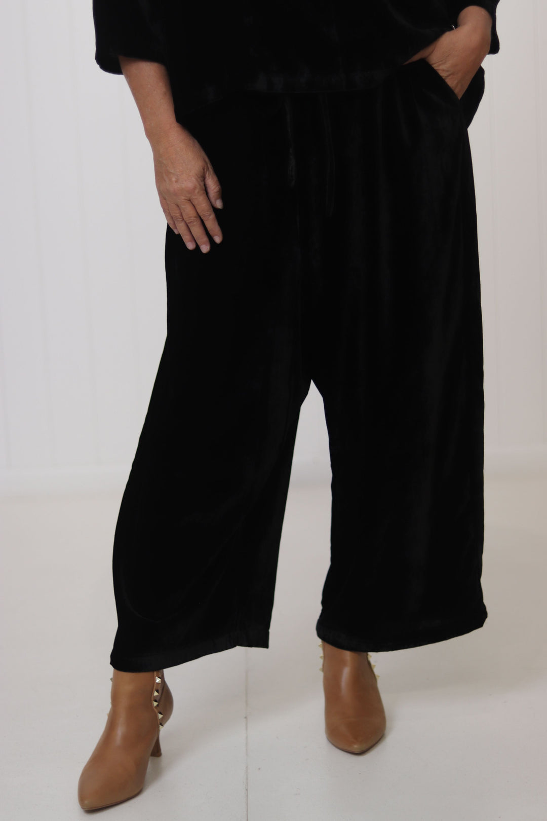 Vallerie Indie Pant Velvet