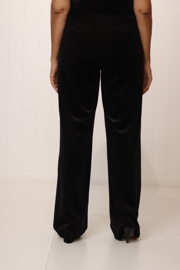 Jets Velvet Pant
