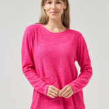 Paloma Cotton Linen Knit