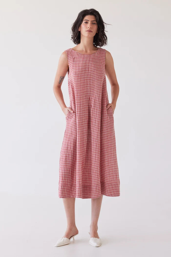 Paloma Sleeveless Dress