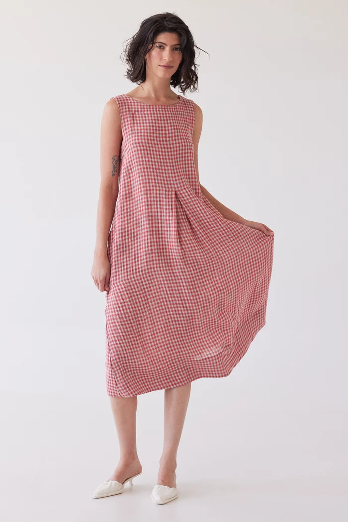 Paloma Sleeveless Dress