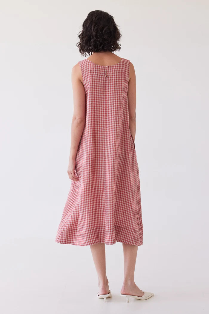 Paloma Sleeveless Dress