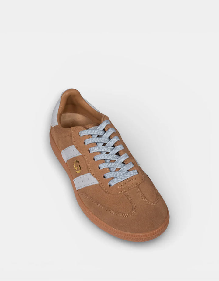 Goodsole 2001 Parallel Smoke Brown Smoke Blue Suede