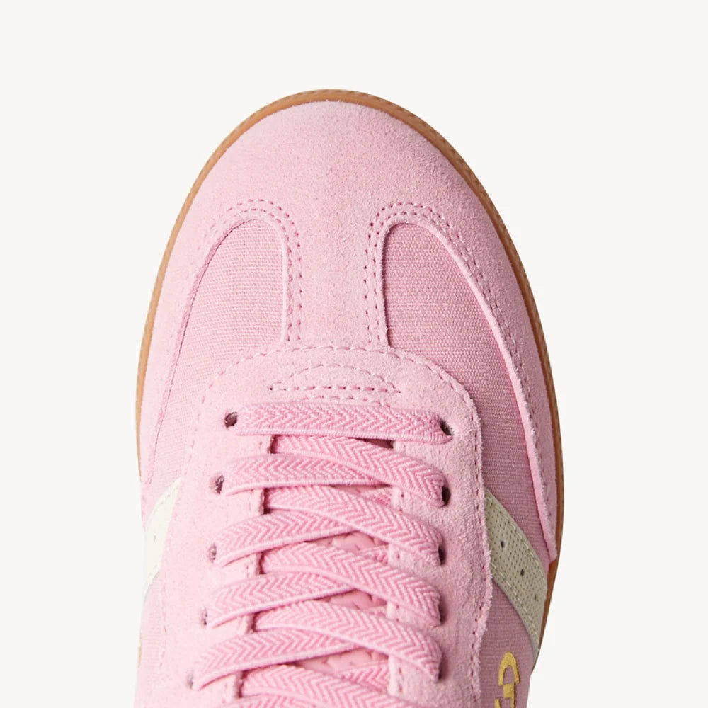 2001 Parallel Pink Canvas