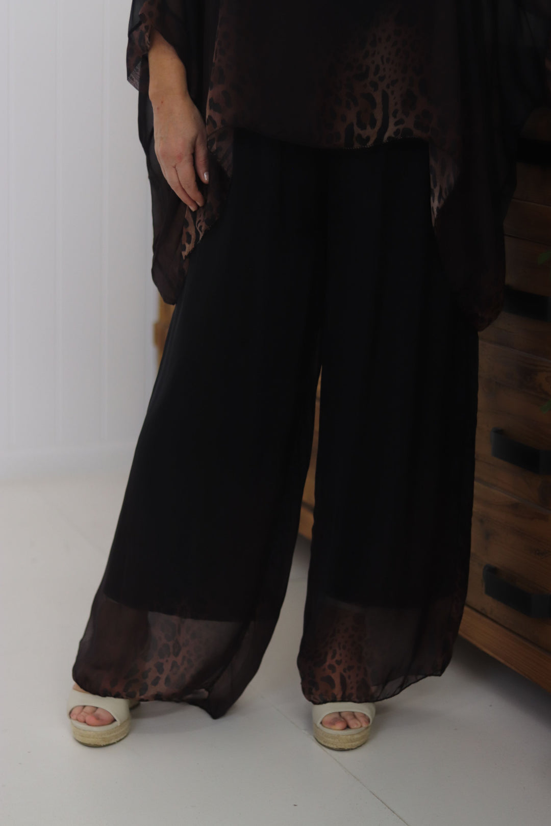 Sierra Ombre Silk Set