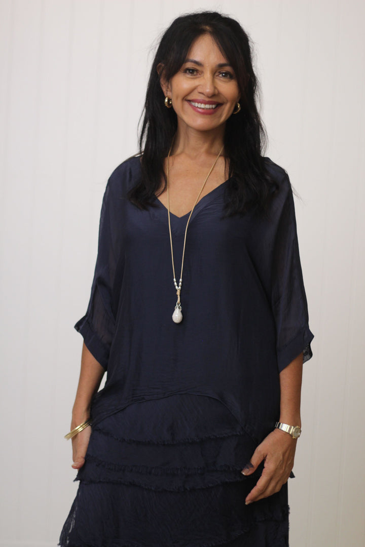Louise Layer Top