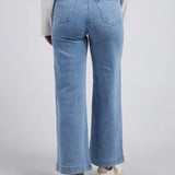 Sarah Wide Leg Jean