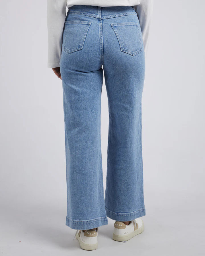 Sarah Wide Leg Jean