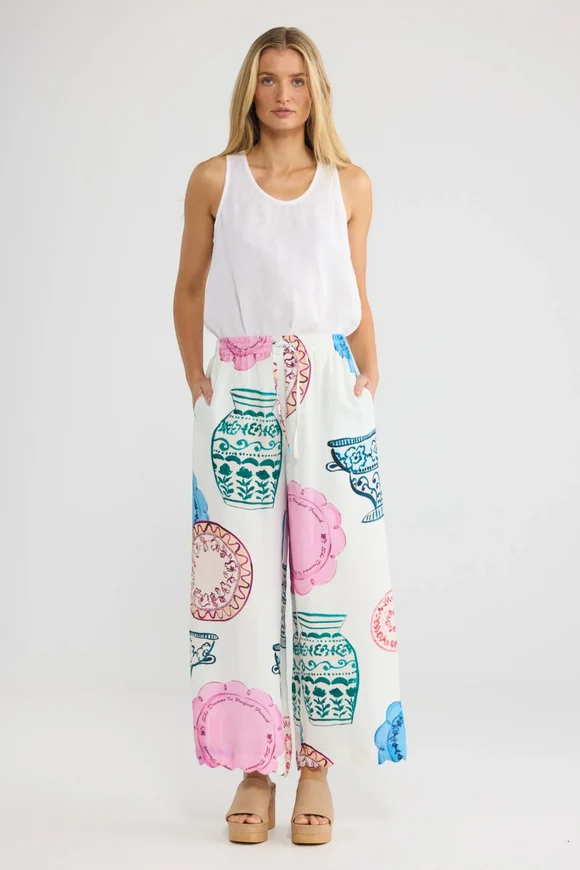 Sardinia Pant