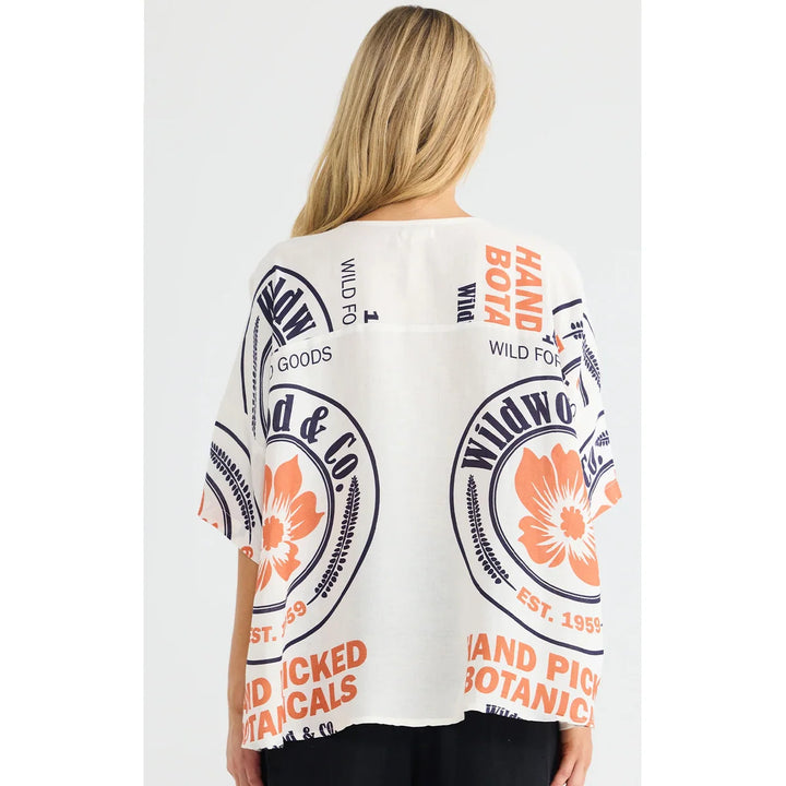 Scout Top